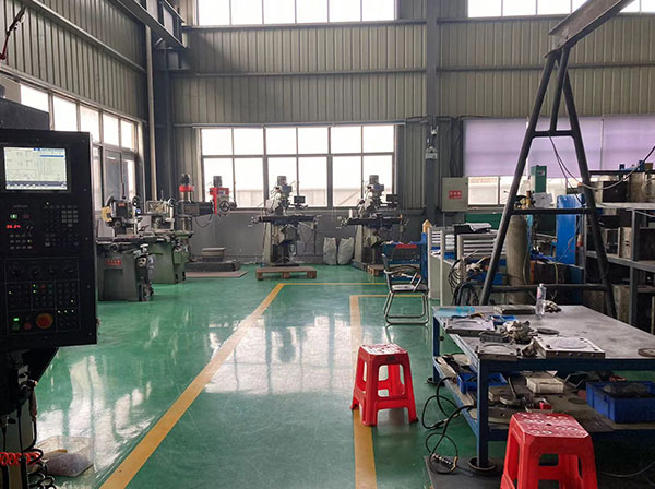模具、壓鑄、注塑車間