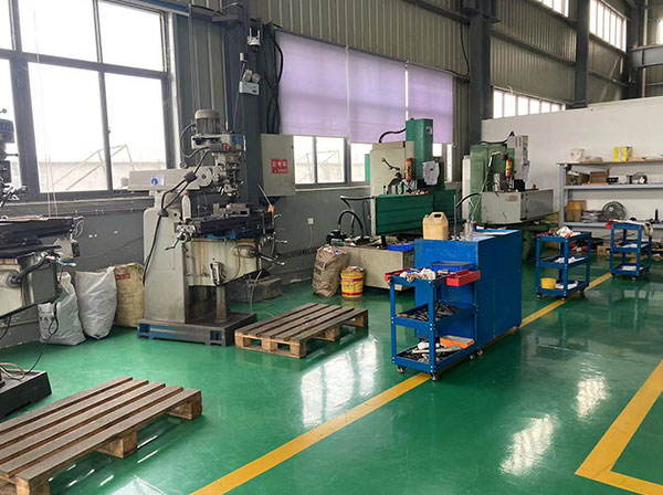 模具、壓鑄、注塑車間